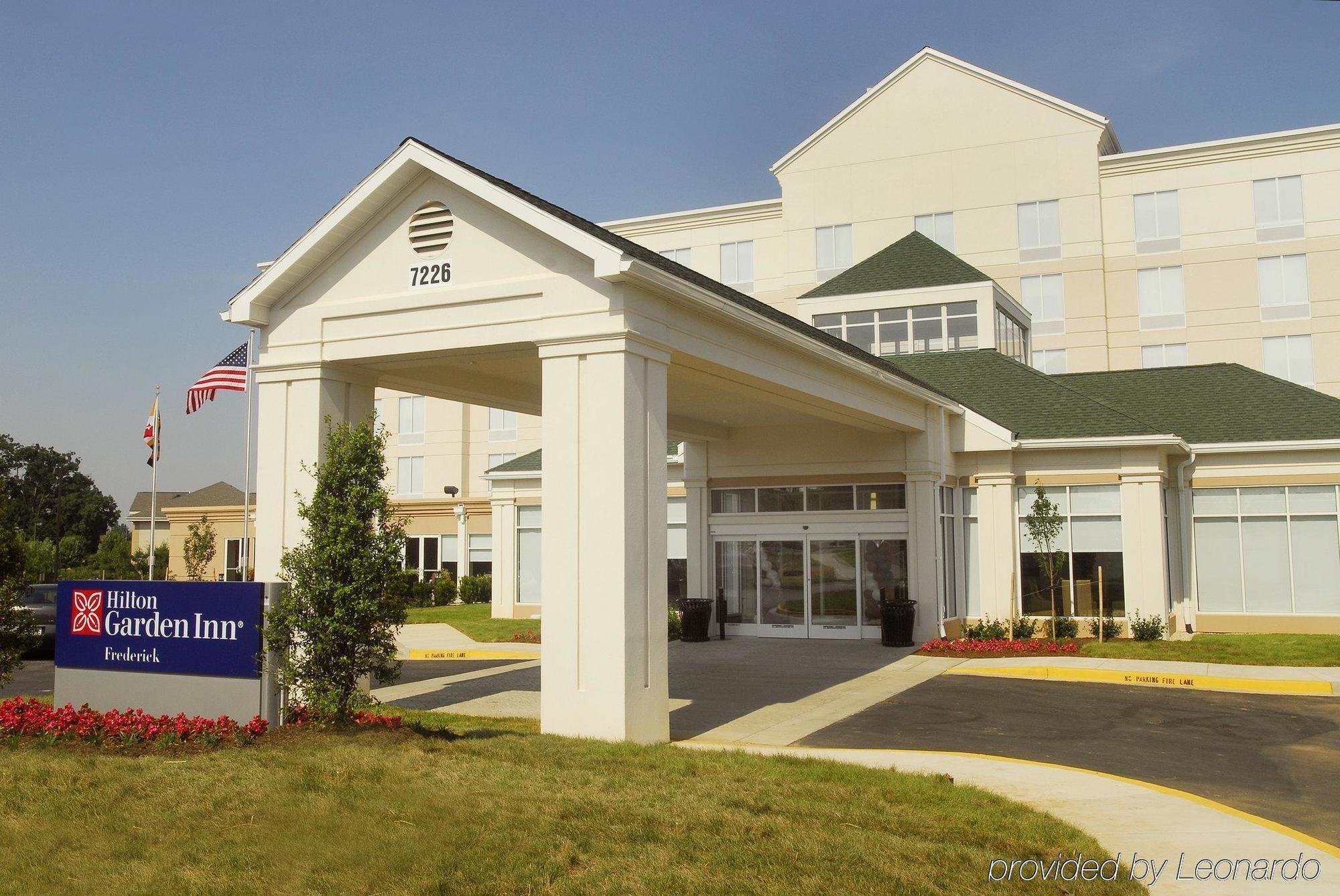 Hilton Garden Inn Frederick Exterior photo