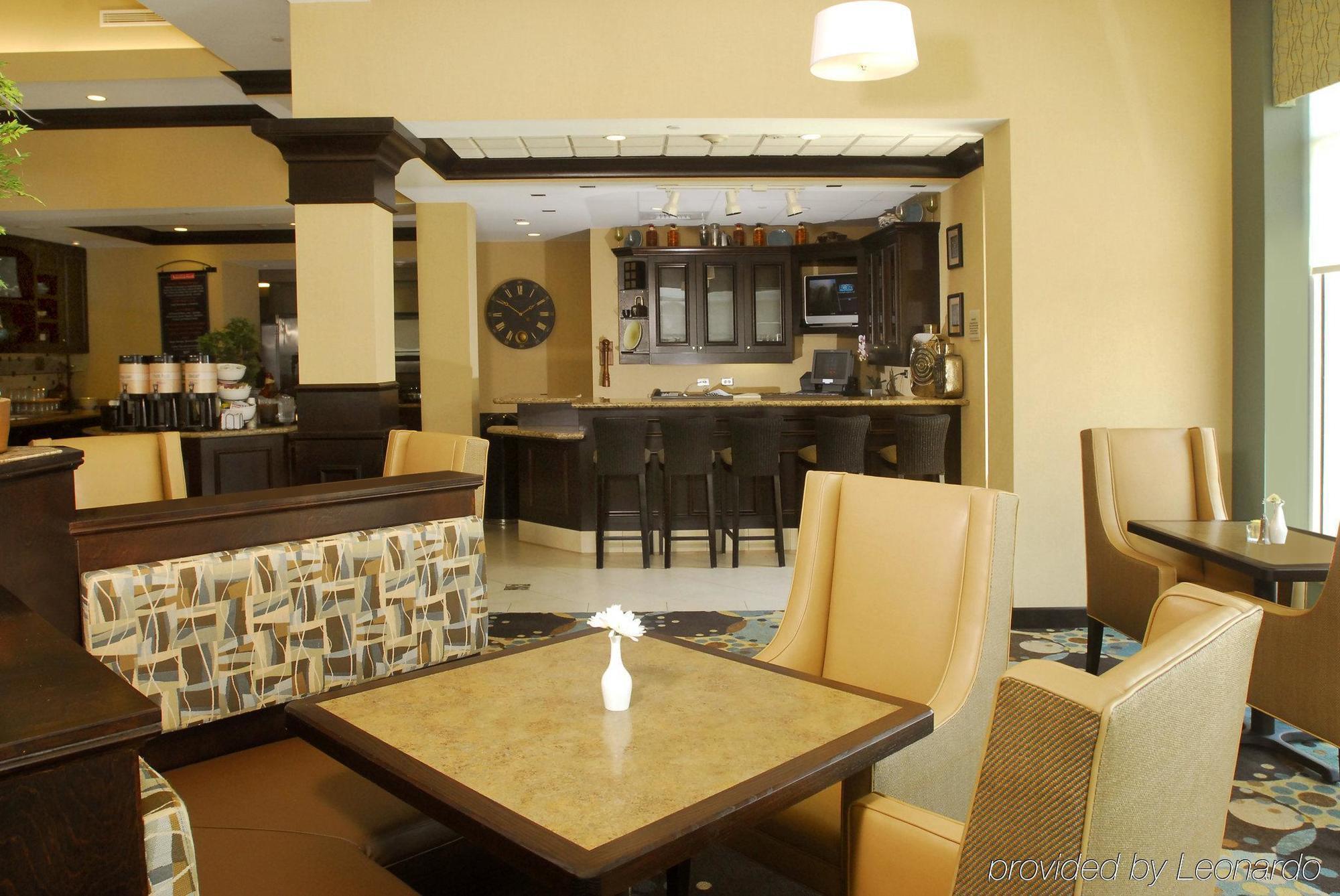 Hilton Garden Inn Frederick Restaurant photo