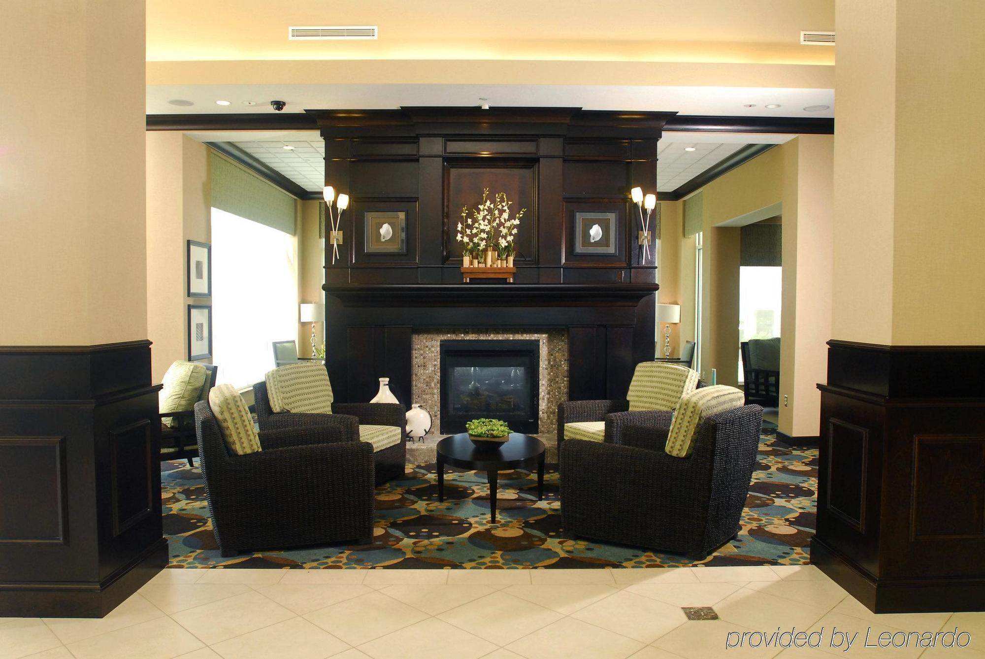 Hilton Garden Inn Frederick Interior photo